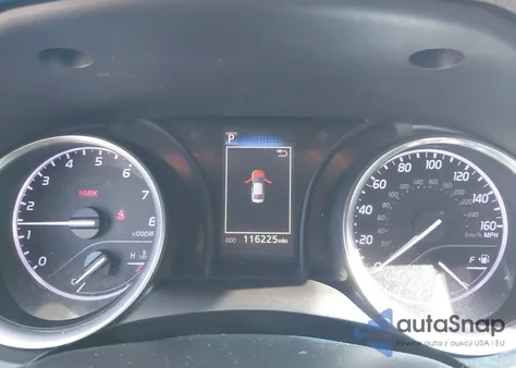 2018 Toyota Camry Le из США, поврежденный, VIN 4T1B11HK3JU603533